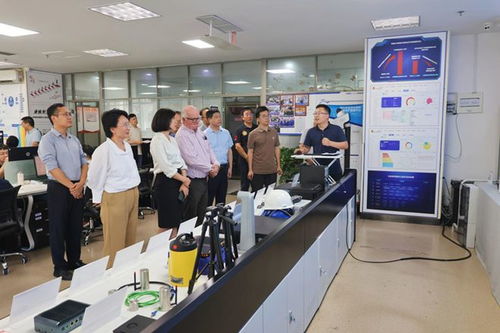 青島市科協(xié)國(guó)際合作及技術(shù)成果轉(zhuǎn)化交流會(huì)成功舉行