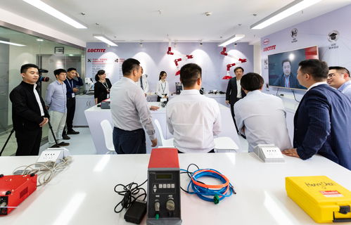 強強聯合，共創未來 小歐工品與漢高樂泰戰略合作簽約儀式暨體驗中心啟動儀式圓滿落幕