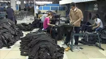 暗訪紀(jì)實(shí) 德國(guó)觀察員眼中的珠三角服裝箱包業(yè)——光鮮標(biāo)簽背后的另一面
