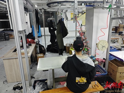 奔向現代化·擁抱數智化時代 | 數智化時代，株洲如何生產服飾？