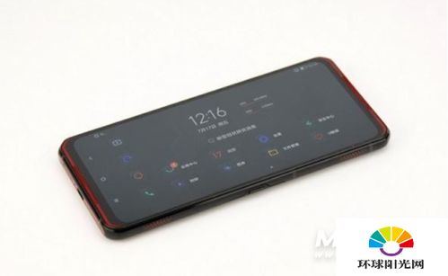 拯救者電競手機2 Pro 肩鍵設計與數字技術服務的完美結合