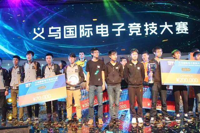 電競行業分羹熱，“電競之都”花落誰家？