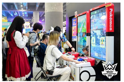 玩轉電競社交新場景 主流玩家重新擁抱街機數字技術服務