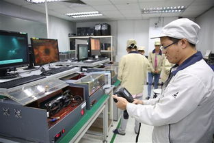 科技控福利 小編帶你探秘索泰顯卡工廠，見證數字技術服務的匠心與創新