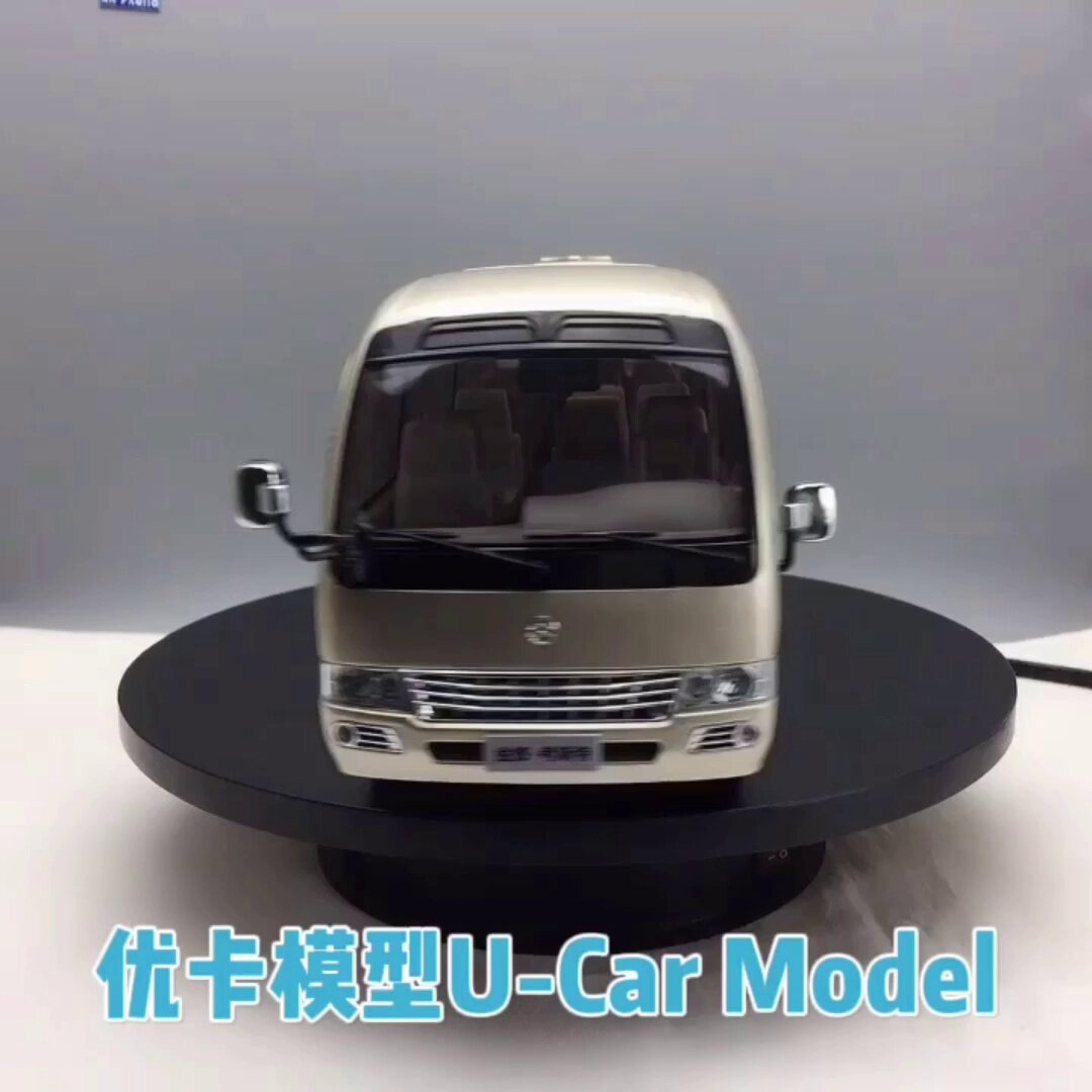 廈門金旅 考斯特血脈的傳承與藝術(shù)涂裝的升華
