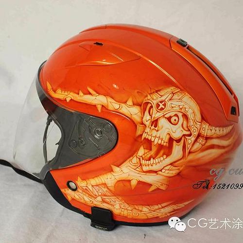 當車輪遇見畫筆 CG藝術涂裝為萬里騎士的環中國征途加冕